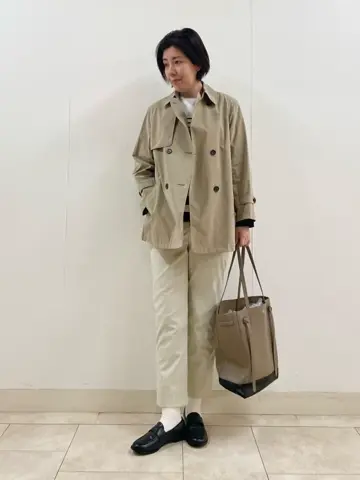J.PRESS LADIES 守田 コーディネート画像
