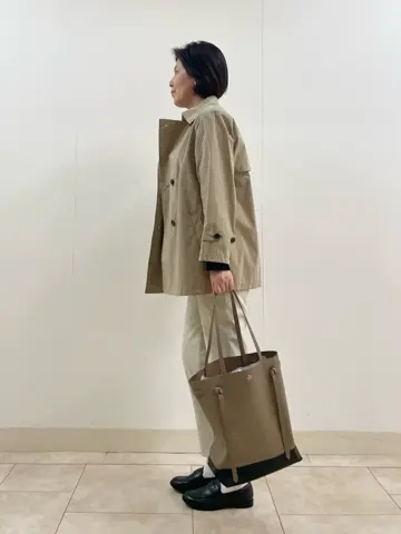 J.PRESS LADIES 守田 コーディネート画像