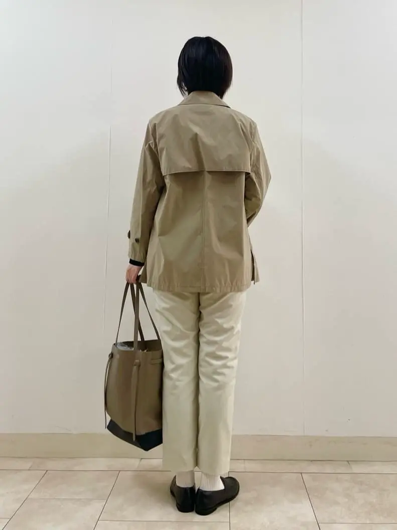 J.PRESS LADIES 守田 コーディネート画像