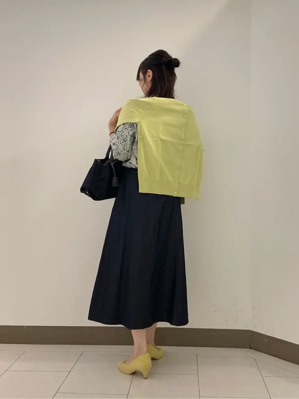 J.PRESS LADIES KAZU コーディネート画像