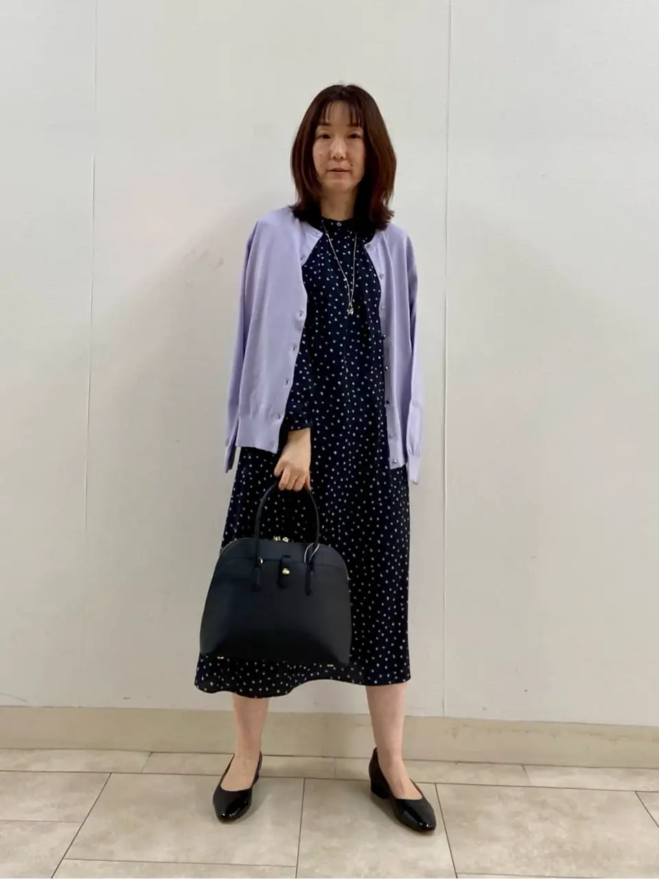 J.PRESS LADIES 前川 コーディネート画像