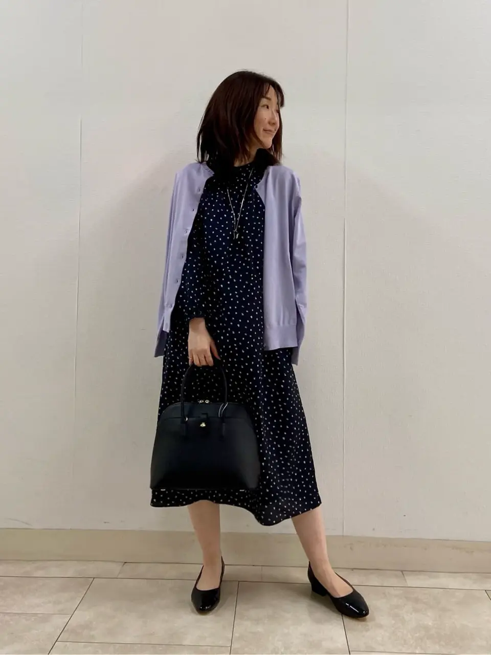 J.PRESS LADIES 前川 コーディネート画像