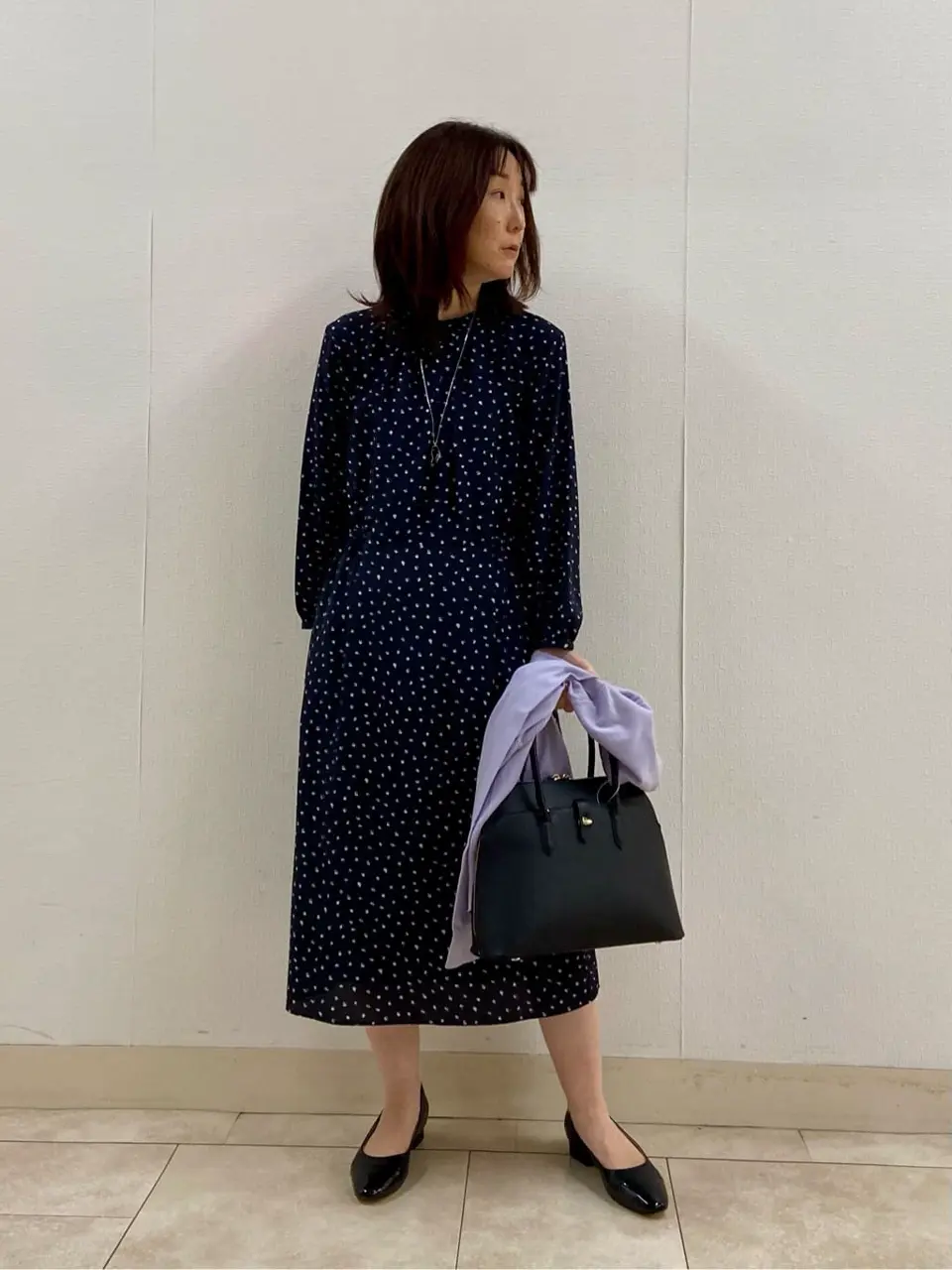 J.PRESS LADIES 前川 コーディネート画像