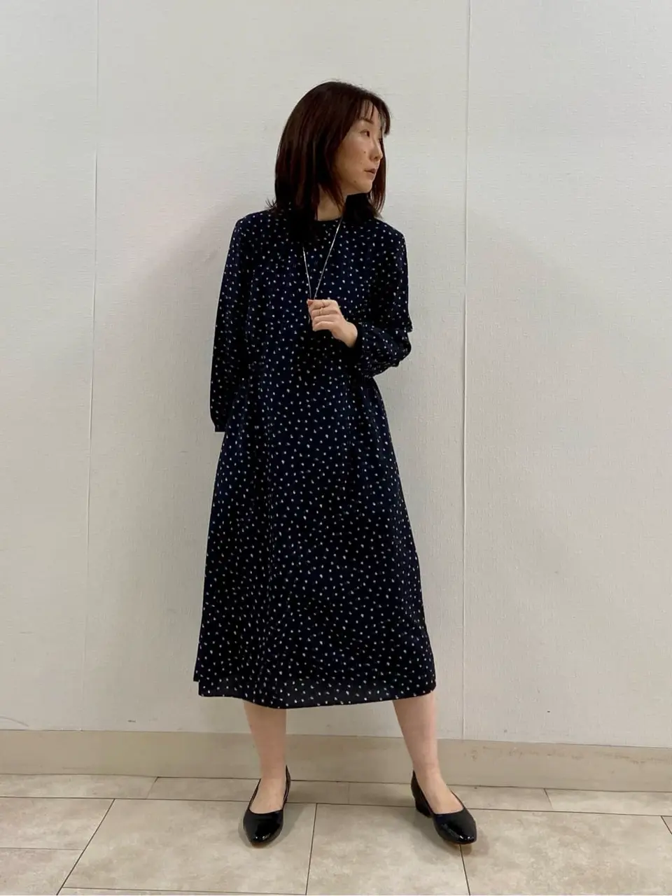 J.PRESS LADIES 前川 コーディネート画像