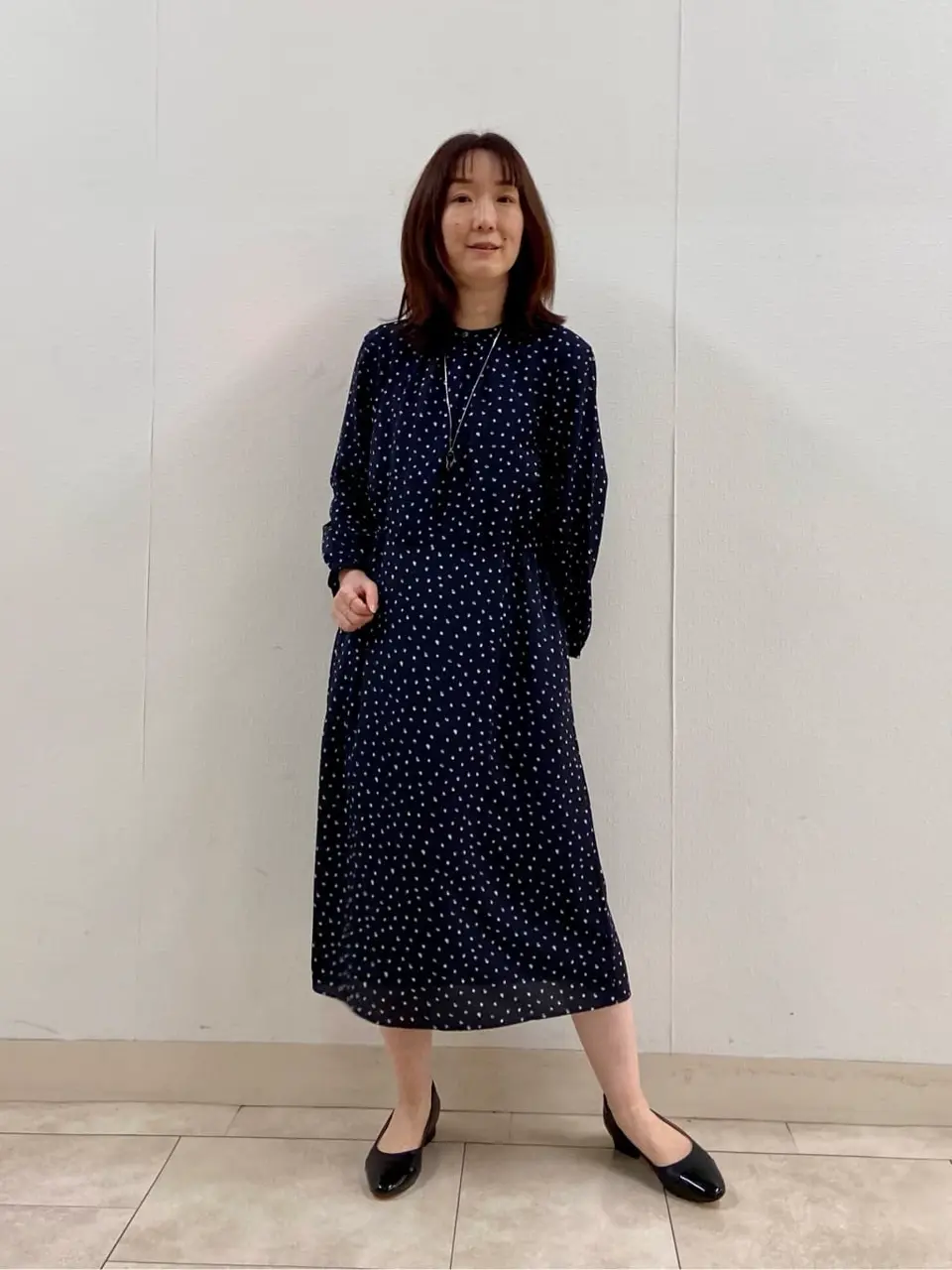 J.PRESS LADIES 前川 コーディネート画像