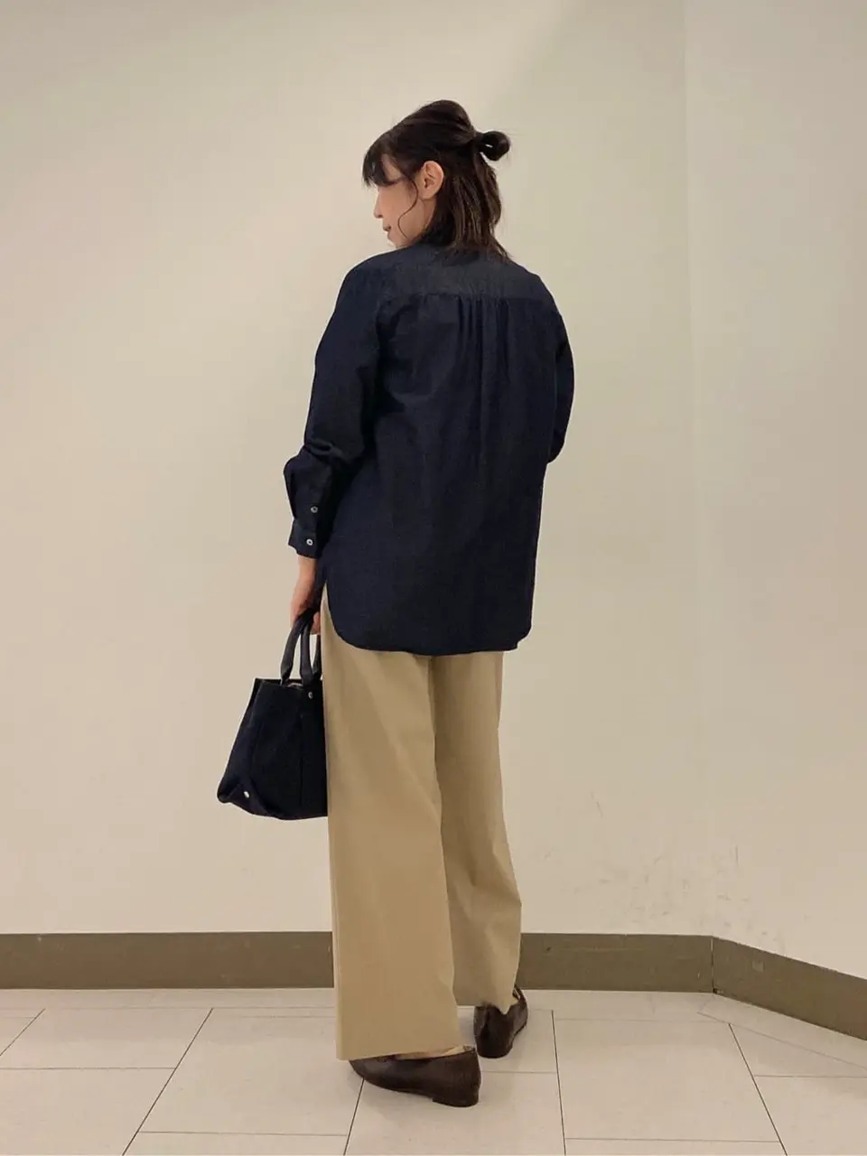 J.PRESS LADIES KAZU コーディネート画像