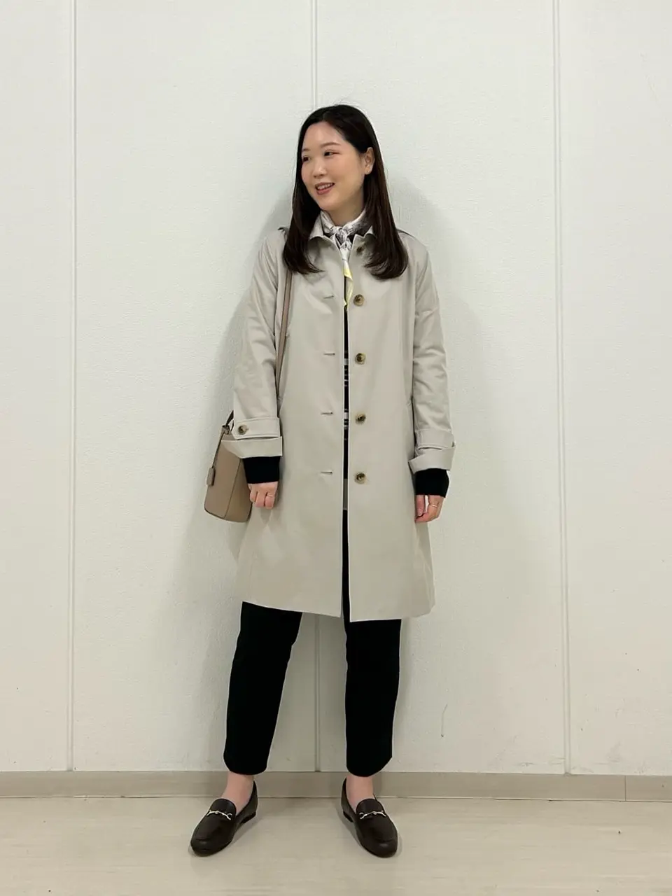 J.PRESS LADIES 早川 コーディネート画像