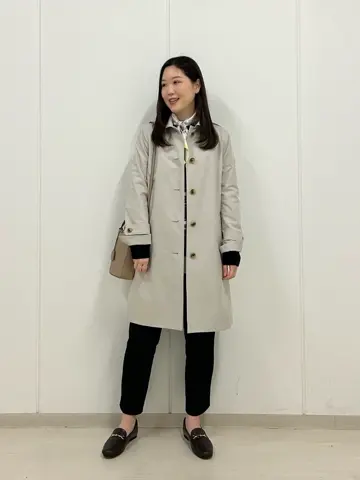 J.PRESS LADIES 早川 コーディネート画像