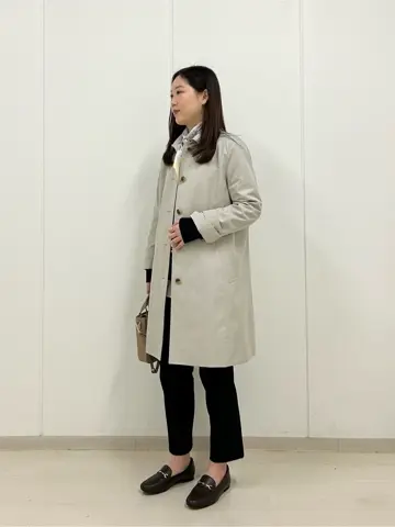 J.PRESS LADIES 早川 コーディネート画像