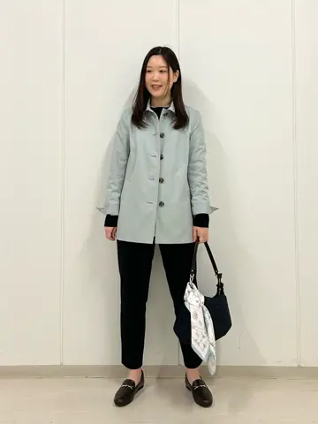 J.PRESS LADIES 早川 コーディネート画像