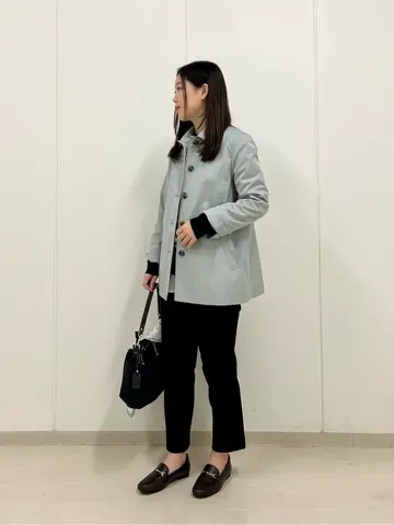 J.PRESS LADIES 早川 コーディネート画像