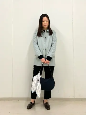 J.PRESS LADIES 早川 コーディネート画像