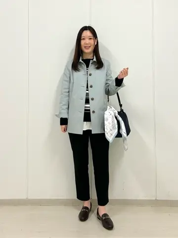 J.PRESS LADIES 早川 コーディネート画像