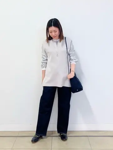 J.PRESS LADIES 金子 コーディネート画像