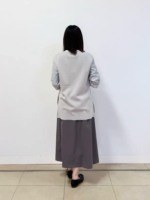 J.PRESS LADIES 金子 コーディネート画像