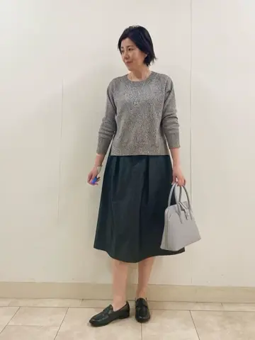 J.PRESS LADIES 守田 コーディネート画像