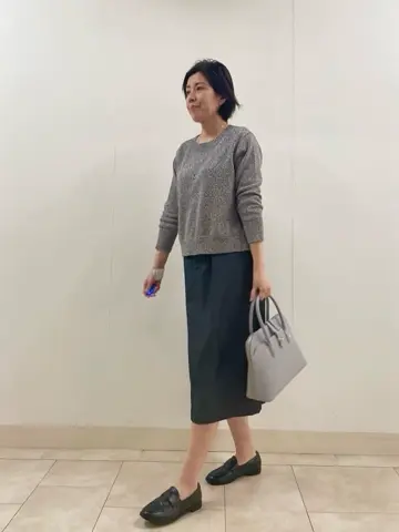 J.PRESS LADIES 守田 コーディネート画像