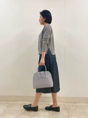 J.PRESS LADIES 守田 コーディネート画像