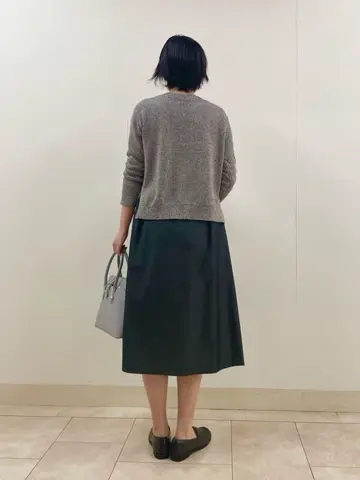 J.PRESS LADIES 守田 コーディネート画像