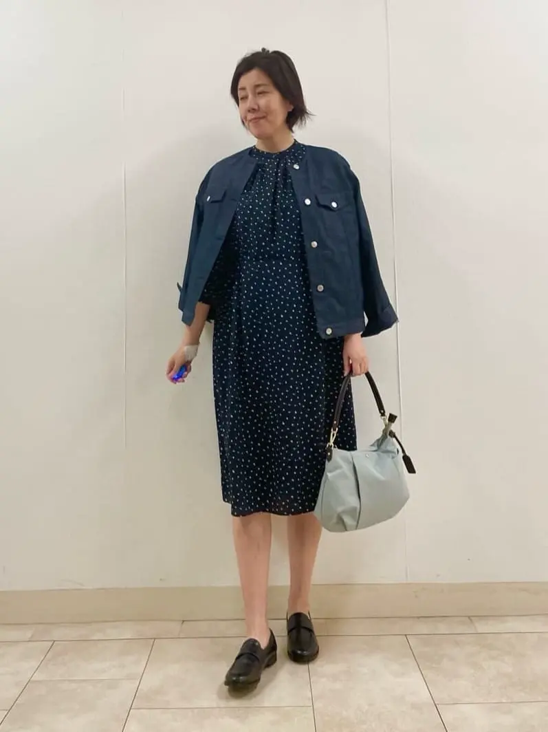  守田 コーディネート画像