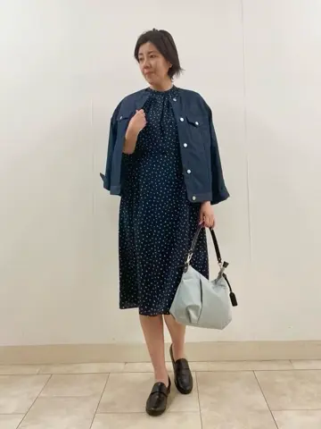 J.PRESS LADIES 守田 コーディネート画像