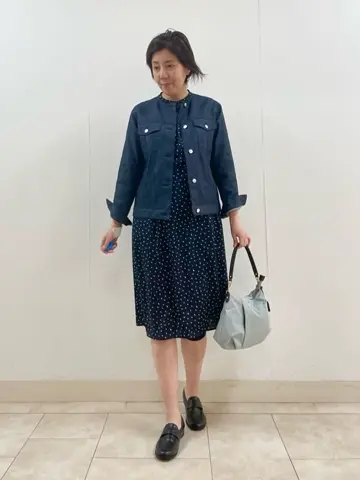 J.PRESS LADIES 守田 コーディネート画像