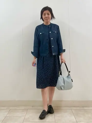 J.PRESS LADIES 守田 コーディネート画像