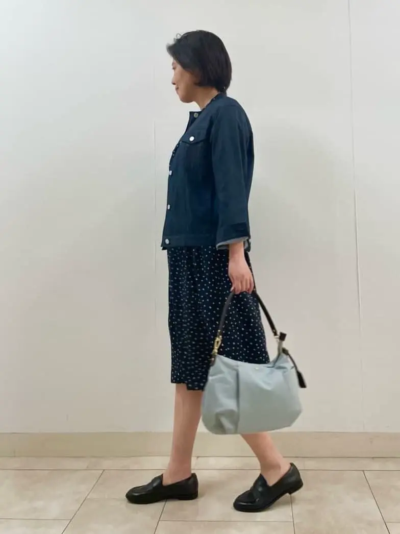 J.PRESS LADIES 守田 コーディネート画像