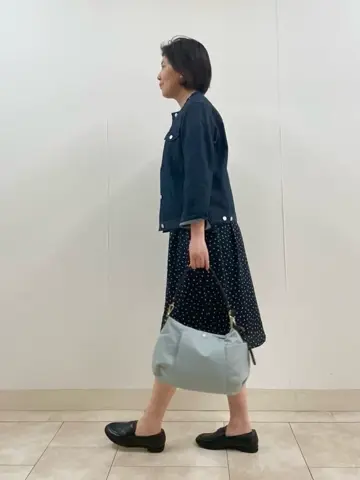 J.PRESS LADIES 守田 コーディネート画像