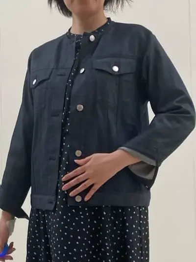 J.PRESS LADIES 守田 コーディネート画像