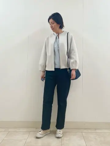 J.PRESS LADIES 守田 コーディネート画像