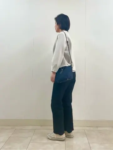 J.PRESS LADIES 守田 コーディネート画像