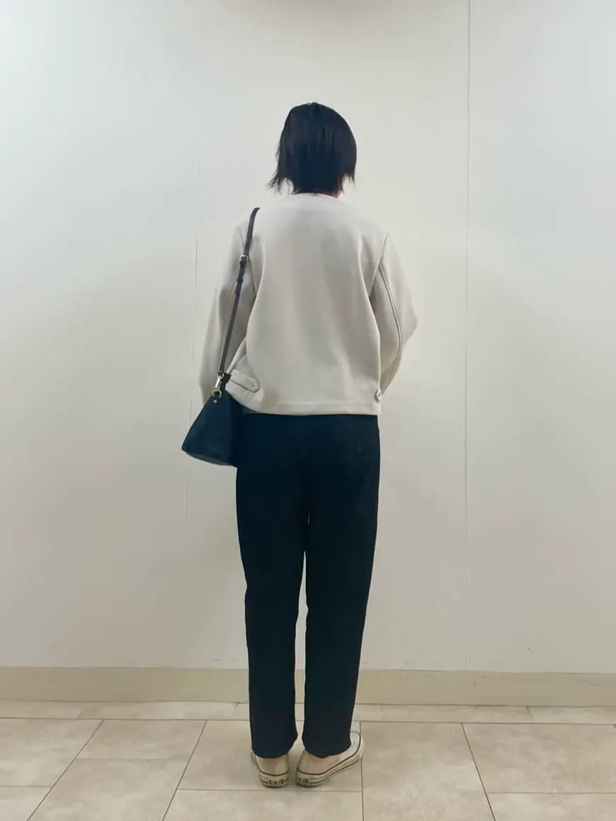 J.PRESS LADIES 守田 コーディネート画像