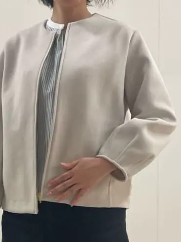 J.PRESS LADIES 守田 コーディネート画像