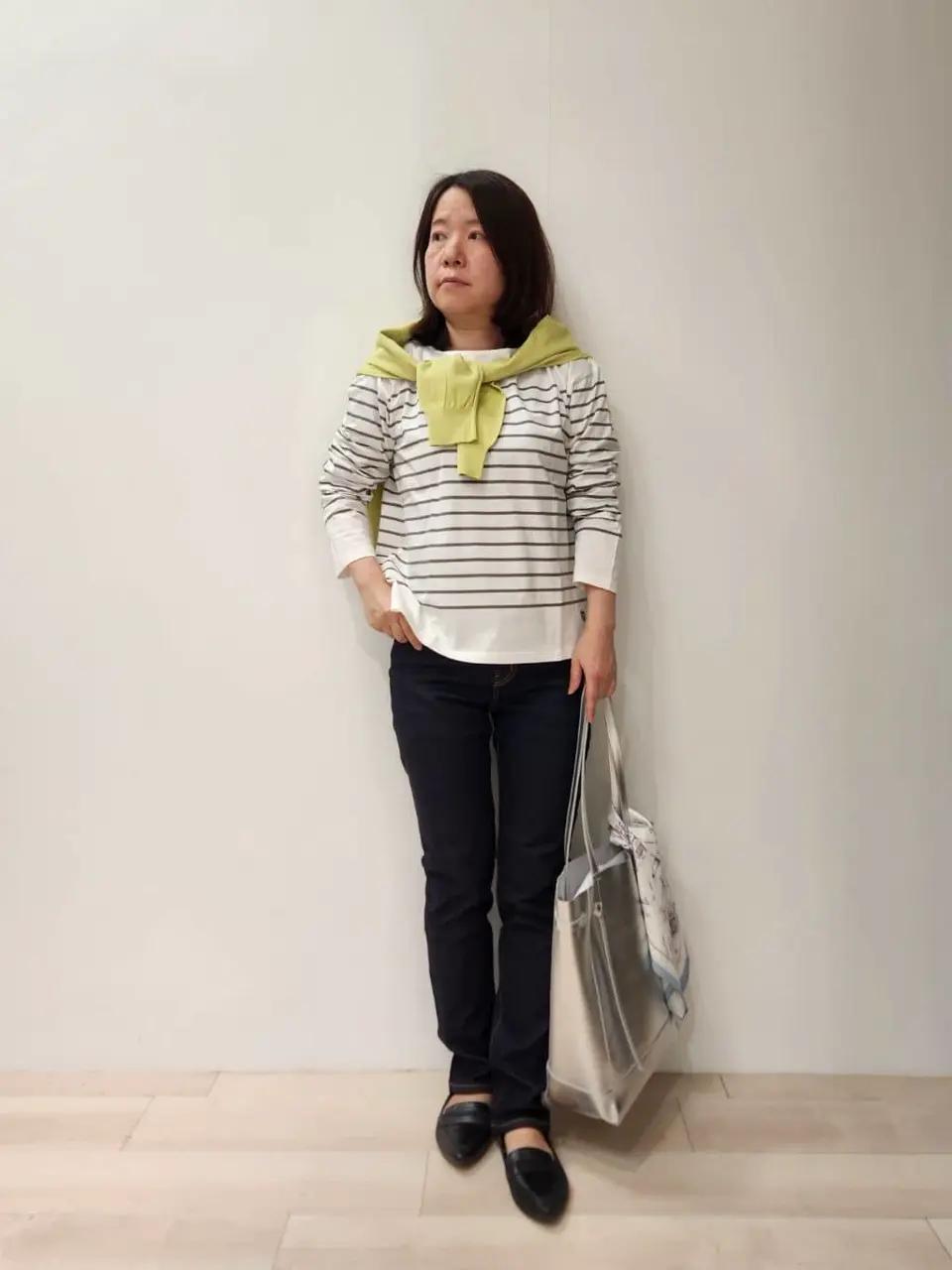  阿部 コーディネート画像