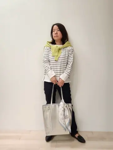 J.PRESS LADIES 阿部 コーディネート画像