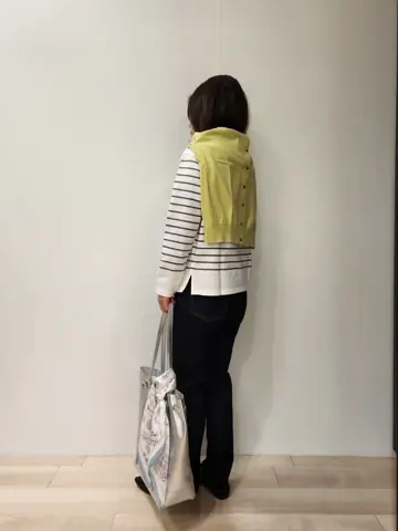 J.PRESS LADIES 阿部 コーディネート画像