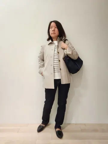 J.PRESS LADIES 阿部 コーディネート画像