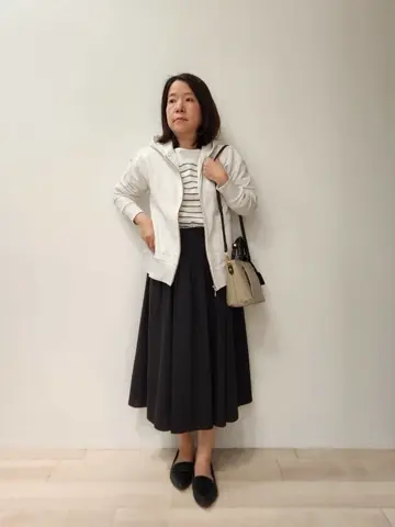 J.PRESS LADIES 阿部 コーディネート画像