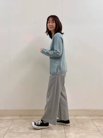 J.PRESS LADIES 前川 コーディネート画像