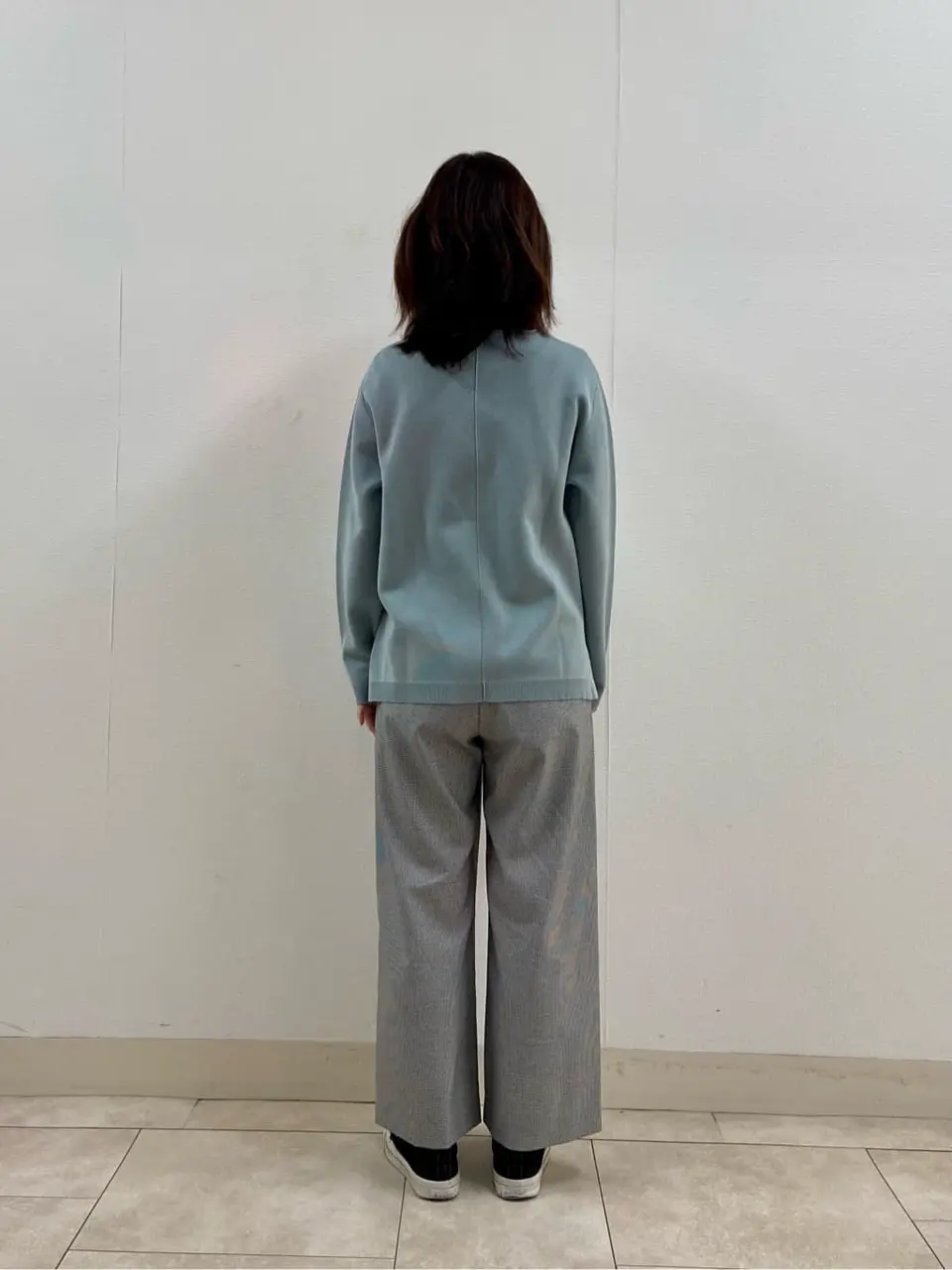 J.PRESS LADIES 前川 コーディネート画像