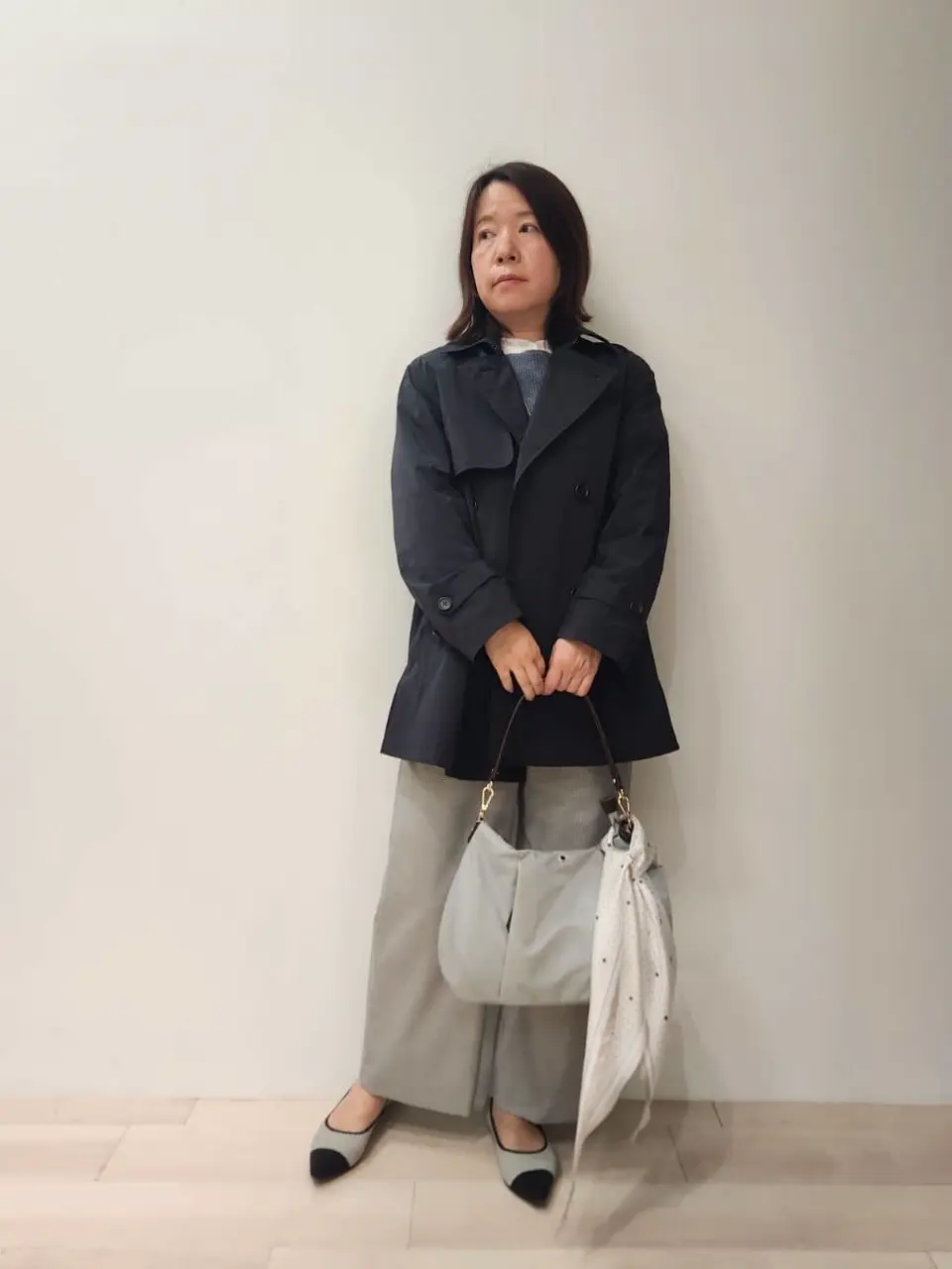  阿部 コーディネート画像