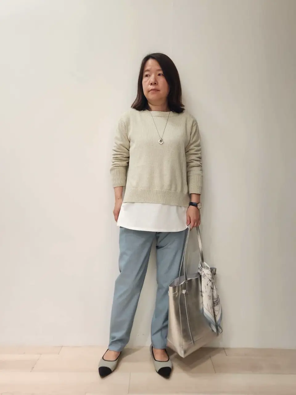  阿部 コーディネート画像