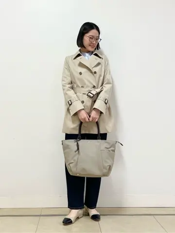 J.PRESS LADIES 佐藤 コーディネート画像