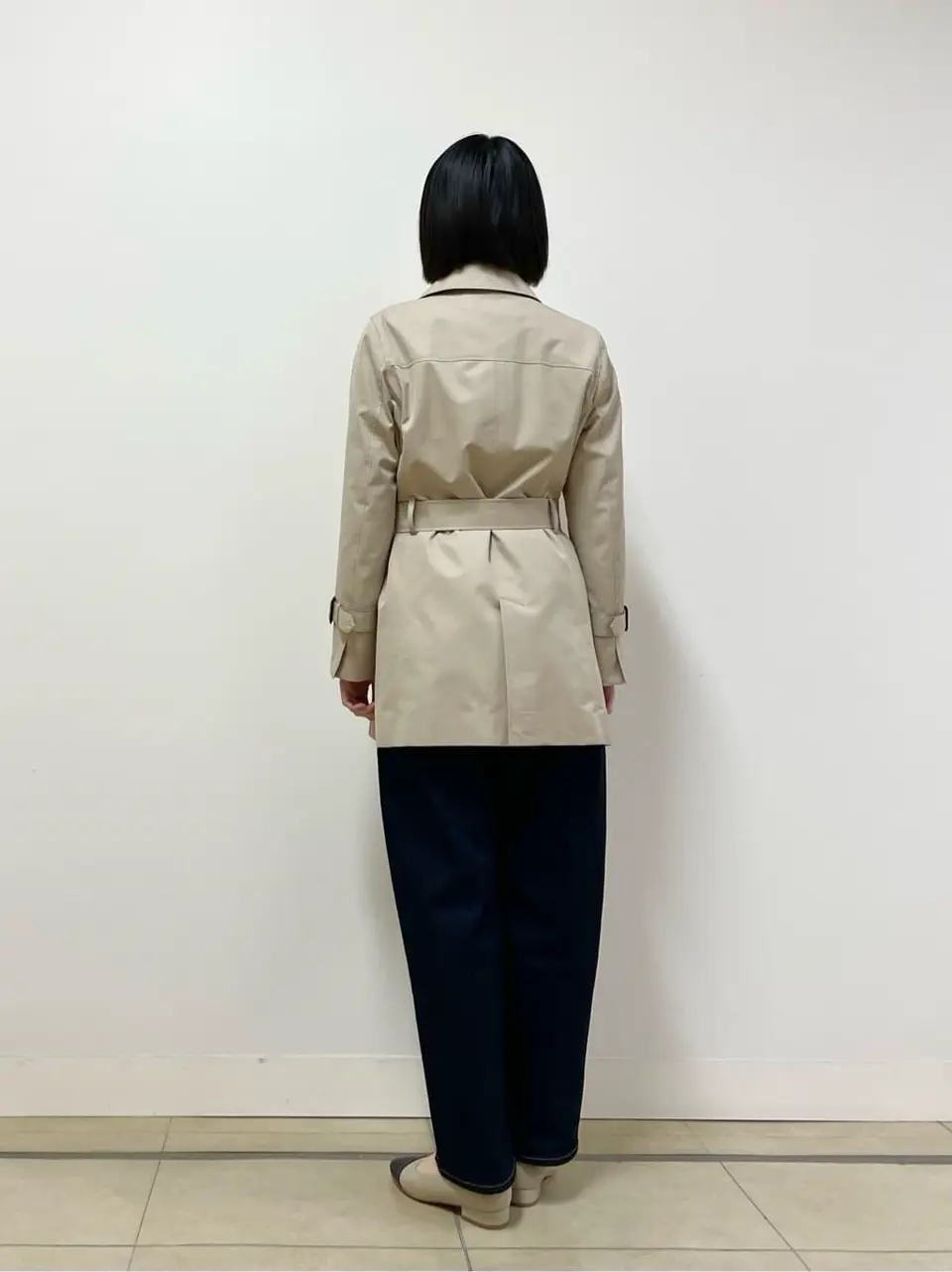 J.PRESS LADIES 佐藤 コーディネート画像