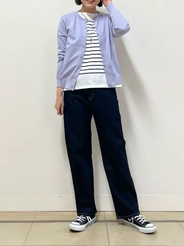 J.PRESS LADIES 佐藤 コーディネート画像