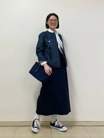 J.PRESS LADIES 佐藤 コーディネート画像