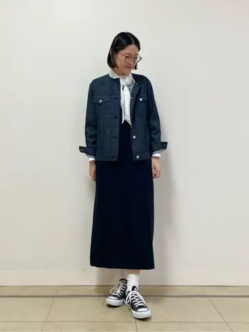 J.PRESS LADIES 佐藤 コーディネート画像