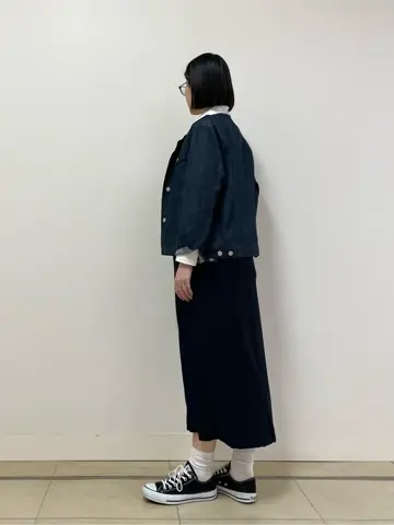 J.PRESS LADIES 佐藤 コーディネート画像