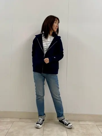 J.PRESS LADIES 前川 コーディネート画像